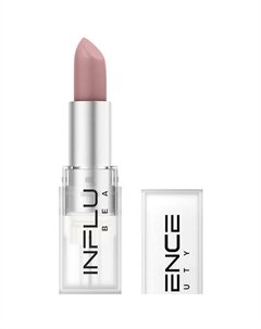 Помада стик INFLUENCE сатиновая Influence beauty