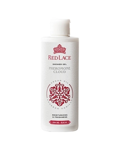 Гель для душа Pheromone Cloud 250 Red lace