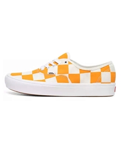Кроссовки Authentic ComfyCush 'Half Big Checker Cadmium Yellow Blue' Vans