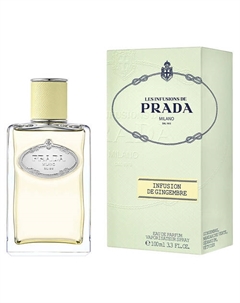 Парфюмерная вода Infusion de Gingembre 100 Prada