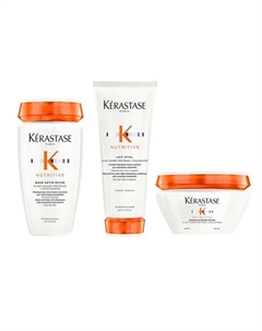 Набор для сухих волос Nutritive Set RICHE Masque Kerastase