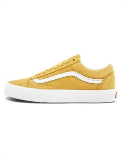 Кроссовки Old Skool Pig Suede Honey Gold Vans