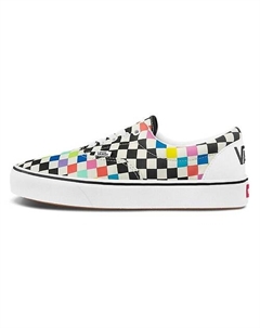 Кроссовки ComfyCush Era MoMA Checkerboard Vans