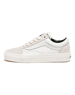 Кроссовки Old Skool 'White Green' Vans