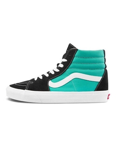 Кроссовки SK8 Hi Green Black Vans