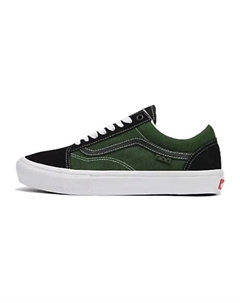 Кроссовки Old Skool Skate 'Safari' Vans