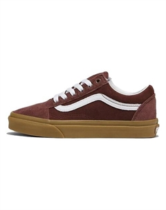 Кроссовки Old Skool Corduroy 'RedBrown' Vans