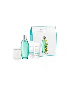 Набор Les Eaux Eau Pure L-Set Biotherm