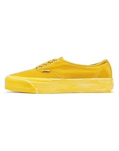 Кроссовки Authentic Premium 44 'Lemon Chrome Yellow' Vans