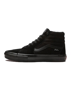 Кроссовки Skate Sk8 Hi Triple Black Vans
