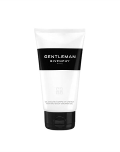 Гель для душа, тела и волос Gentleman 150 Givenchy