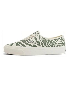 Кроссовки Authentic Premium 44 'Olivine Zebra' Vans