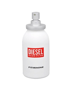 Туалетная вода Plus Plus Feminine 75 Diesel