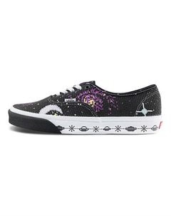 Кроссовки X Clottee Authentic 'Pixelated Universe Black' Vans