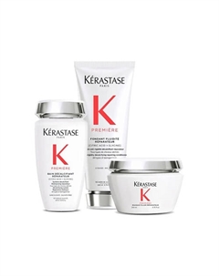 Набор для ухода за волосами Premiere Masque Set Kerastase