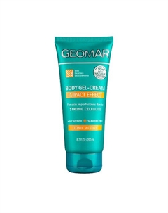 Гель-крем антицеллюлитный точечного воздействия 200 Geomar
