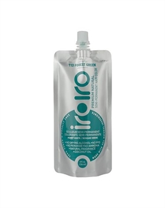 Семи-перманентный краситель для волос 113 FOREST GREEN Лесная зелень 236 Iroiro