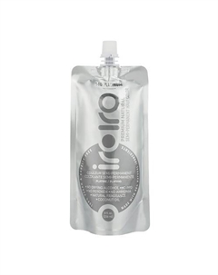 Семи-перманентный краситель для волос 140 PLATINUM Платиновый 236 Iroiro