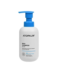 Шампунь Mild Shampoo 300 Atopalm