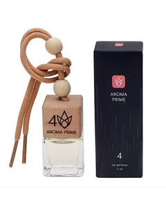 Ароматизатор для дома и автомобиля №4 Power/Сила 7 Aroma prime