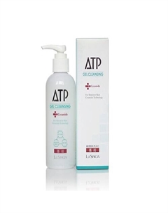 Очищающий гель с L-аргинином ATP GEL CLEANSING 50 La sincia