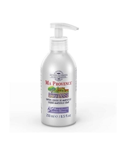 Жидкое мыло Марсельское цветок Лаванды 250 Ma provence