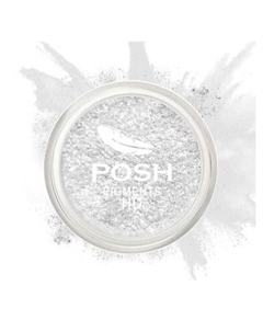POSH Минеральный пигмент для глаз и губ 15 гр, 13 Графит Poshprof.ru