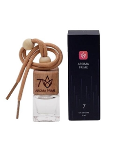Ароматизатор для дома и автомобиля №7 Love/Любовь 7 Aroma prime