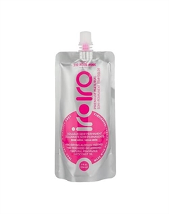 Семи-перманентный краситель для волос 310 NEON PINK Неоновый розовый 236 Iroiro