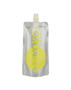 Семи-перманентный краситель для волос 300 NEON YELLOW Неоновый желтый 236 Iroiro