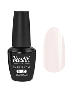 Камуфлирующее базовое покрытие под гель-лак Milk Beautix
