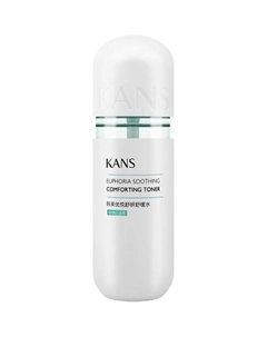 Успокаивающий тонер для лица Euphoria Soothing 130 Kans