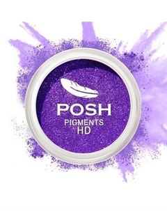 POSH Минеральный пигмент для глаз и губ 15 гр, 13 Графит Poshprof.ru