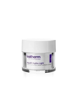 Увлажняющий крем Aquafil Hydra Light 50 Ivatherm