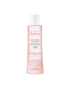 Лосьон мягкий Toning Lotion 200 Avene