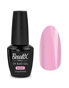 Камуфлирующее базовое покрытие под гель-лак Rose Beautix