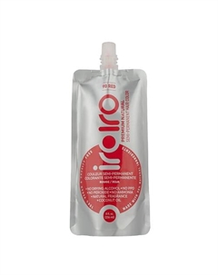 Семи-перманентный краситель для волос 90 RED Красный 236 Iroiro