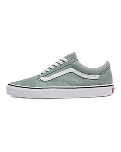 Кроссовки Old Skool Color Theory Iceberg Green Vans