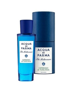 Туалетная вода Blu Mediterraneo Cipresso Di Toscana 30 Acqua di parma