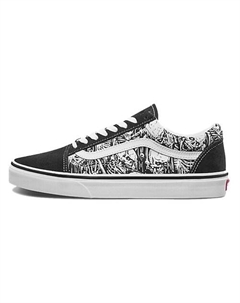Кроссовки Old Skool 'Forgotten Bones' Vans