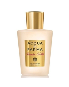 Парфюмированный гель для ванны и душа Peonia Nobile 200 Acqua di parma