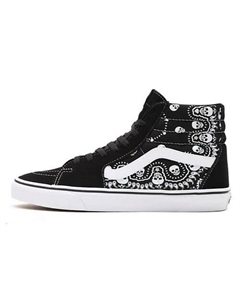 Кроссовки SK8 Hi Bandana-Black Vans