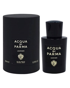 Парфюмерная вода Leather 20 Acqua di parma