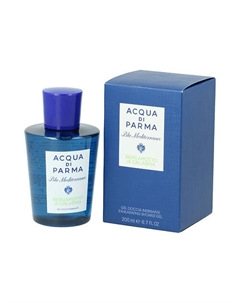 Парфюмированный гель для душа Blu Mediterraneo Bergamotto Di Calabria 200 Acqua di parma