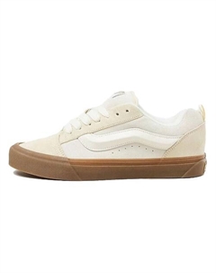 Кроссовки Knu Skool 'Marshmallow Light Gum' Vans