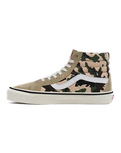 Кроссовки SK8 Hi 38 DX Anaheim Factory-OG Camo Vans