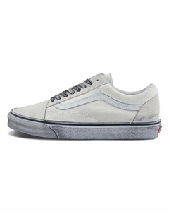 Кроссовки Old Skool Stressed 'White Grey' Vans