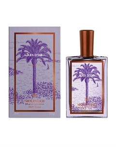 Парфюмерная вода Iles d’Or 75 Molinard