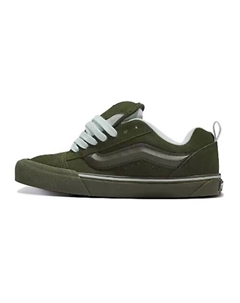 Кроссовки Knu Skool 'Utility Mono Olive' Vans