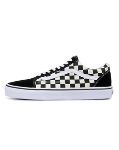 Кроссовки Old Skool Primary Check Vans